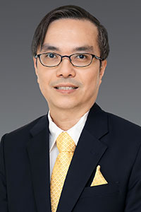 Mr Ivan Lam