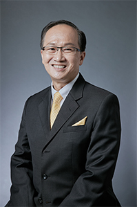 Mr Lim Biow Chuan
