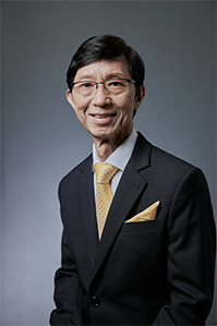 Mr Ho Li Cheng