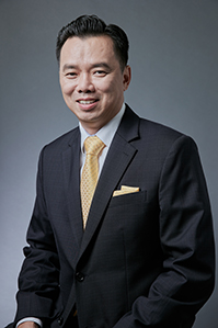 Mr Lim Eng Cheong