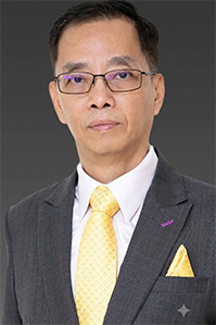 Mr David Lew Tat Vey