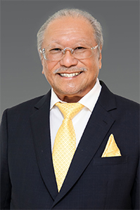 Mr Ho Khiam Seng PBM