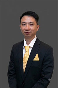 Mr Leow Yan Xiang