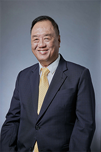 Mr Lew Chee Beng PBM