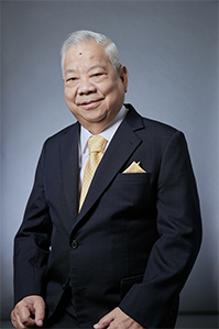 Mr Lam Pin Kee
