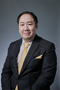 Mr Richard Siaw