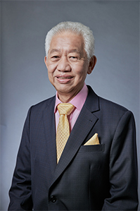 Mr Michael Lee BBM (L)